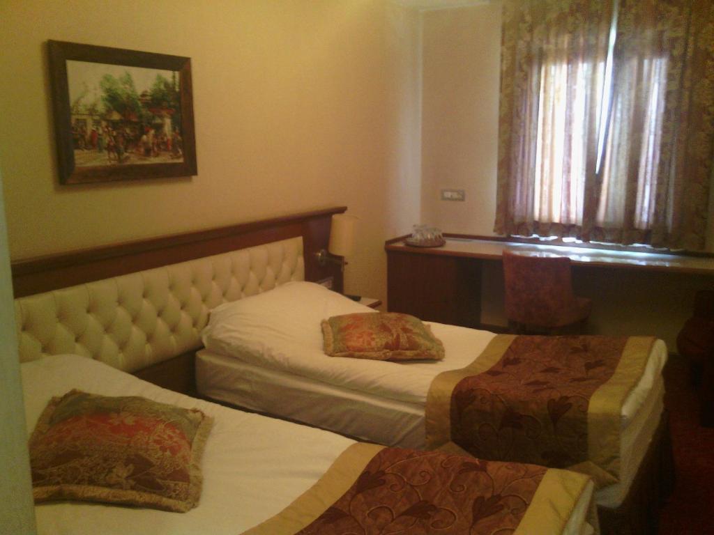 Hotel Linda Istanboel Kamer foto
